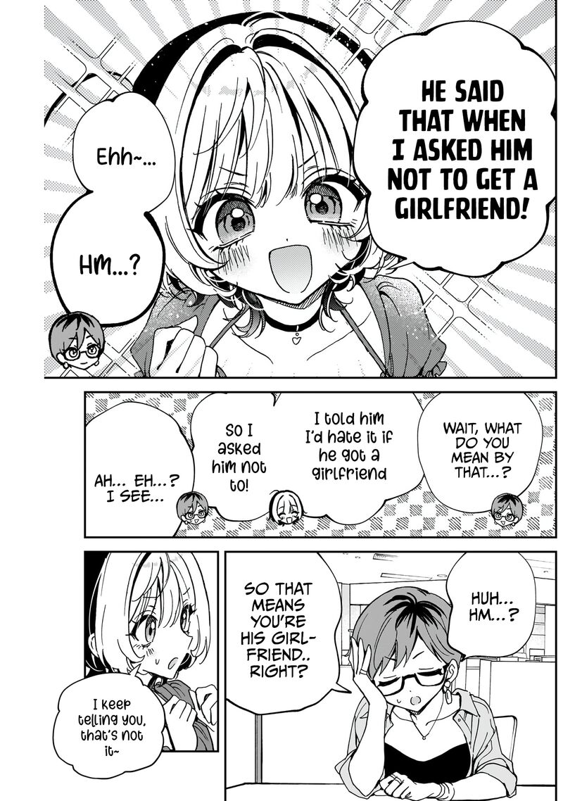 Noa Senpai Wa Tomodachi Chapter 57 Page 8