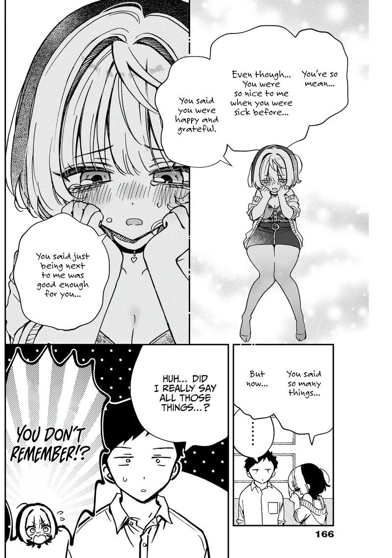 Noa Senpai Wa Tomodachi Chapter 58 Page 11