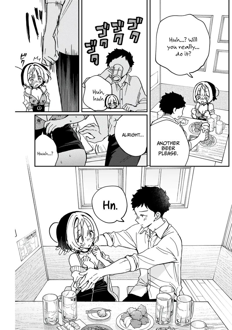Noa Senpai Wa Tomodachi Chapter 58 Page 16