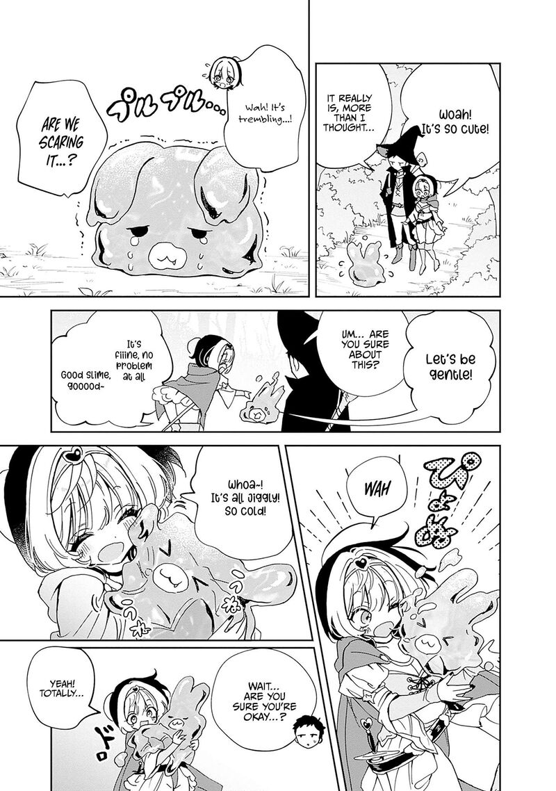 Noa Senpai Wa Tomodachi Chapter 58c Page 4
