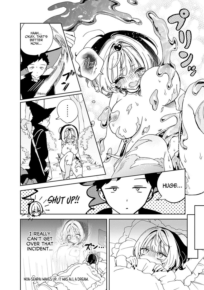 Noa Senpai Wa Tomodachi Chapter 58c Page 7