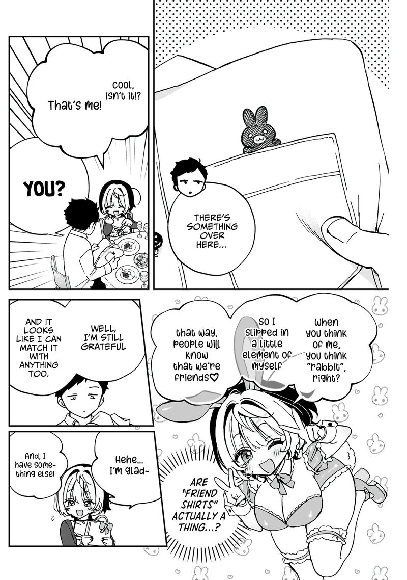 Noa Senpai Wa Tomodachi Chapter 59 Page 11