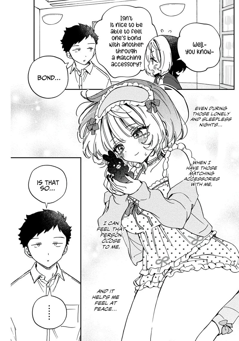 Noa Senpai Wa Tomodachi Chapter 59 Page 14