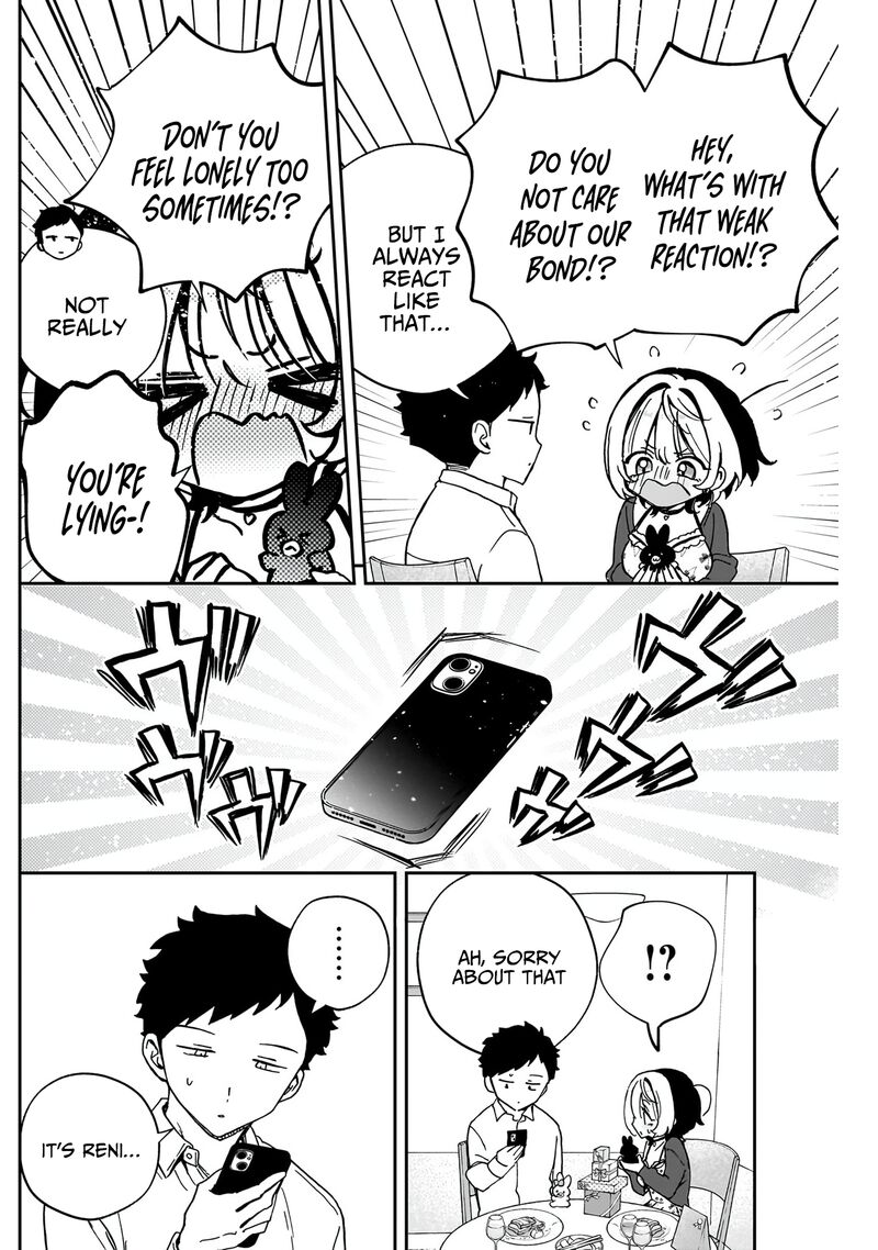 Noa Senpai Wa Tomodachi Chapter 59 Page 15