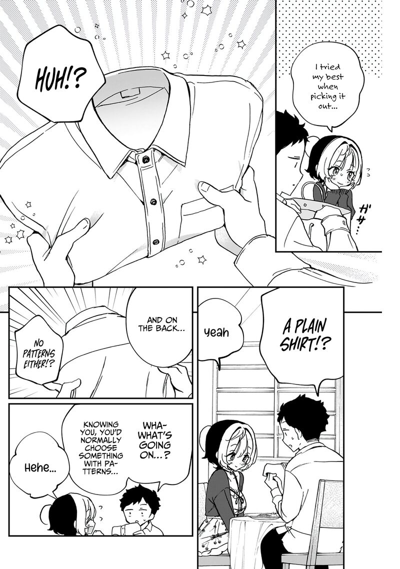 Noa Senpai Wa Tomodachi Chapter 59 Page 9