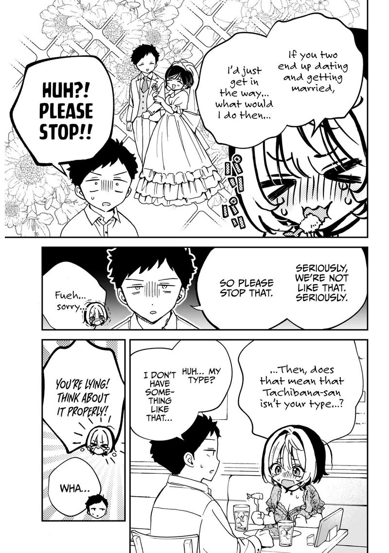 Noa Senpai Wa Tomodachi Chapter 60 Page 14