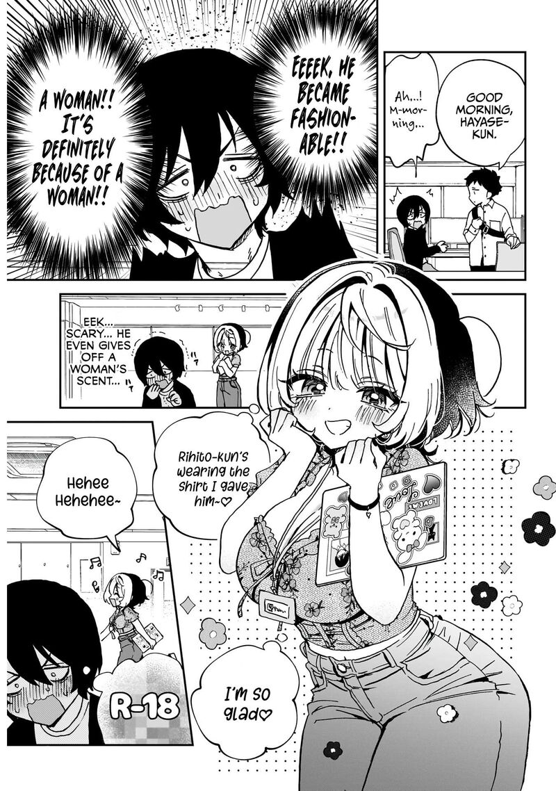 Noa Senpai Wa Tomodachi Chapter 60 Page 4