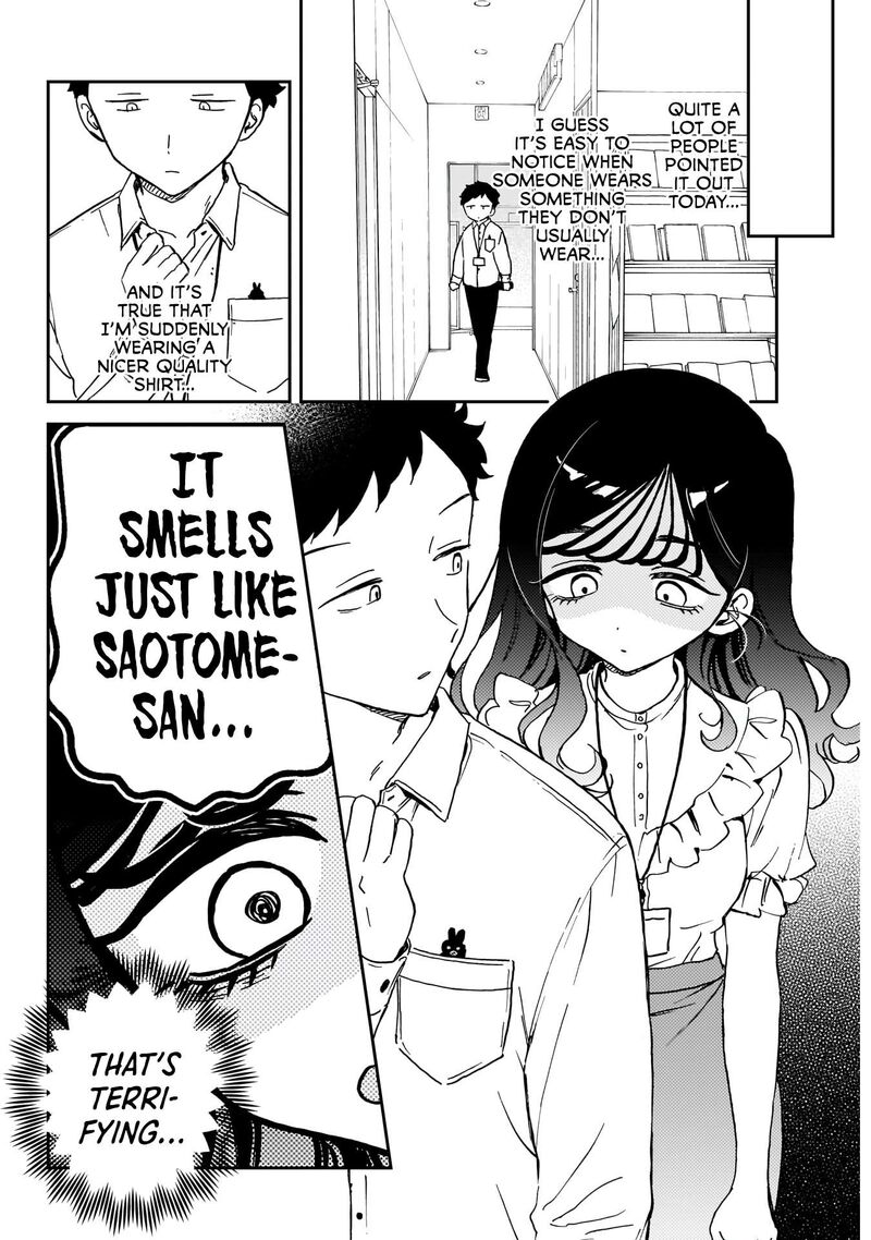 Noa Senpai Wa Tomodachi Chapter 60 Page 5