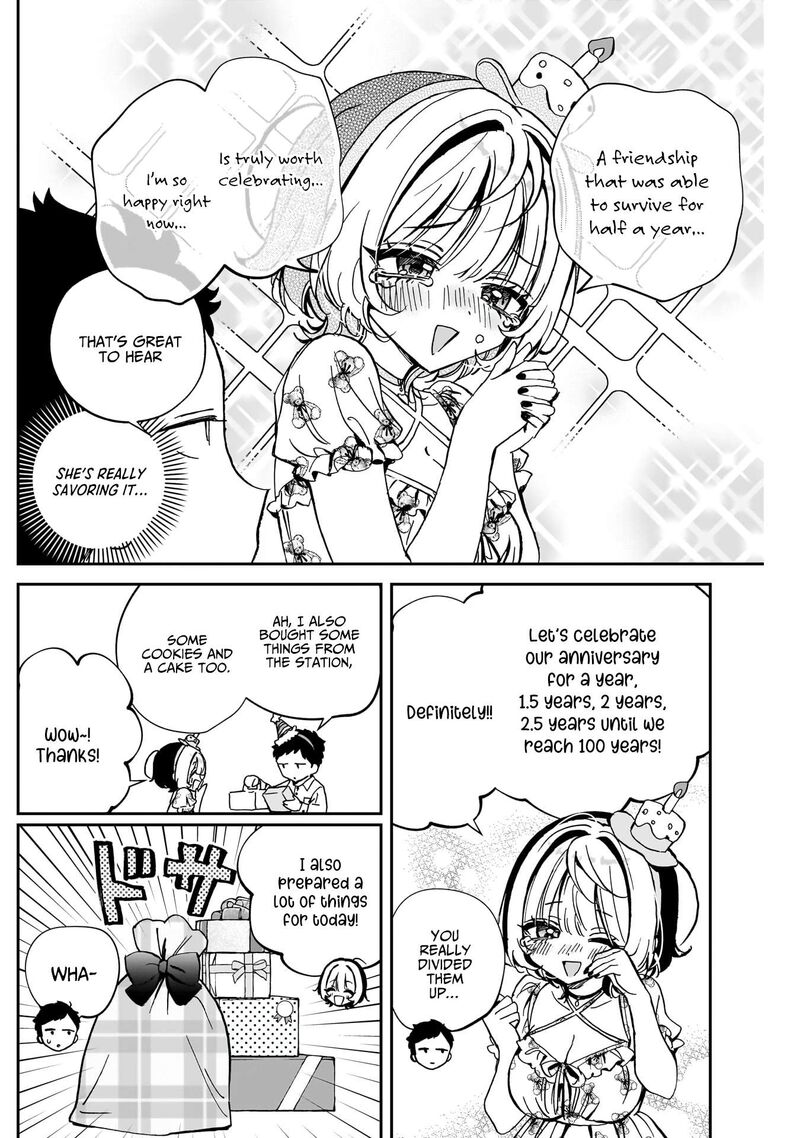 Noa Senpai Wa Tomodachi Chapter 61 Page 5