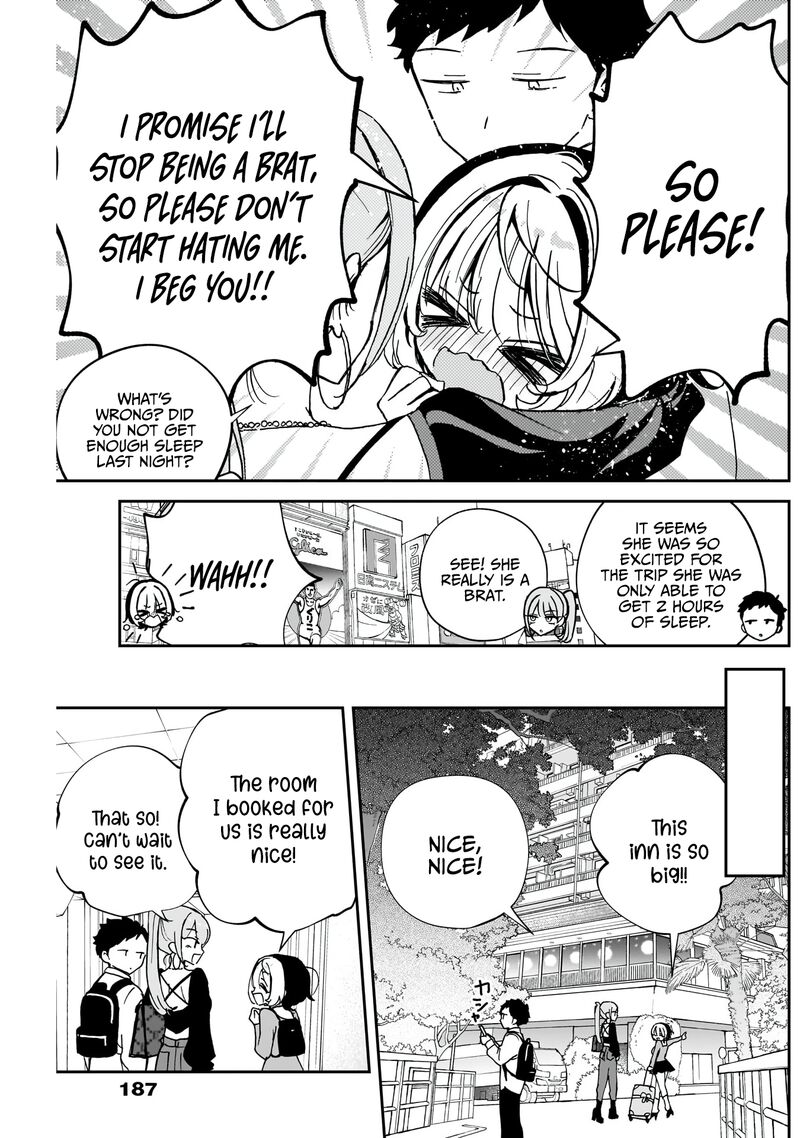 Noa Senpai Wa Tomodachi Chapter 62 Page 16