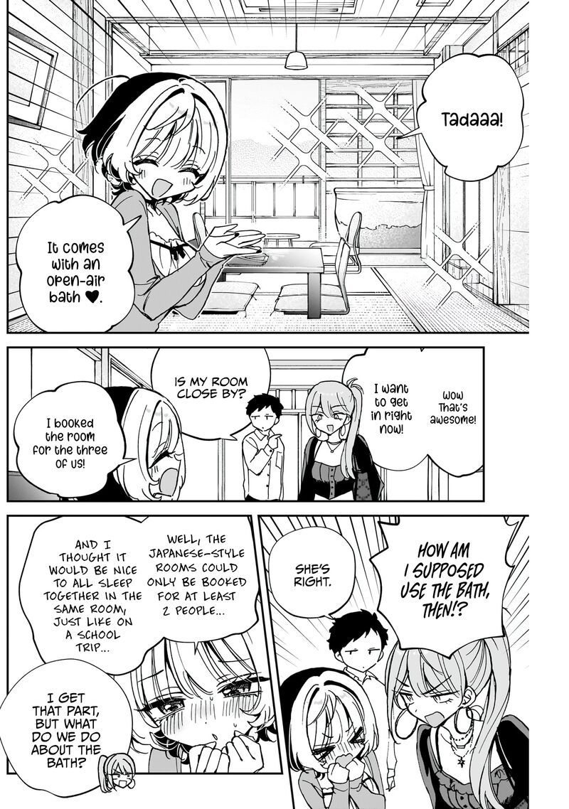 Noa Senpai Wa Tomodachi Chapter 62 Page 17