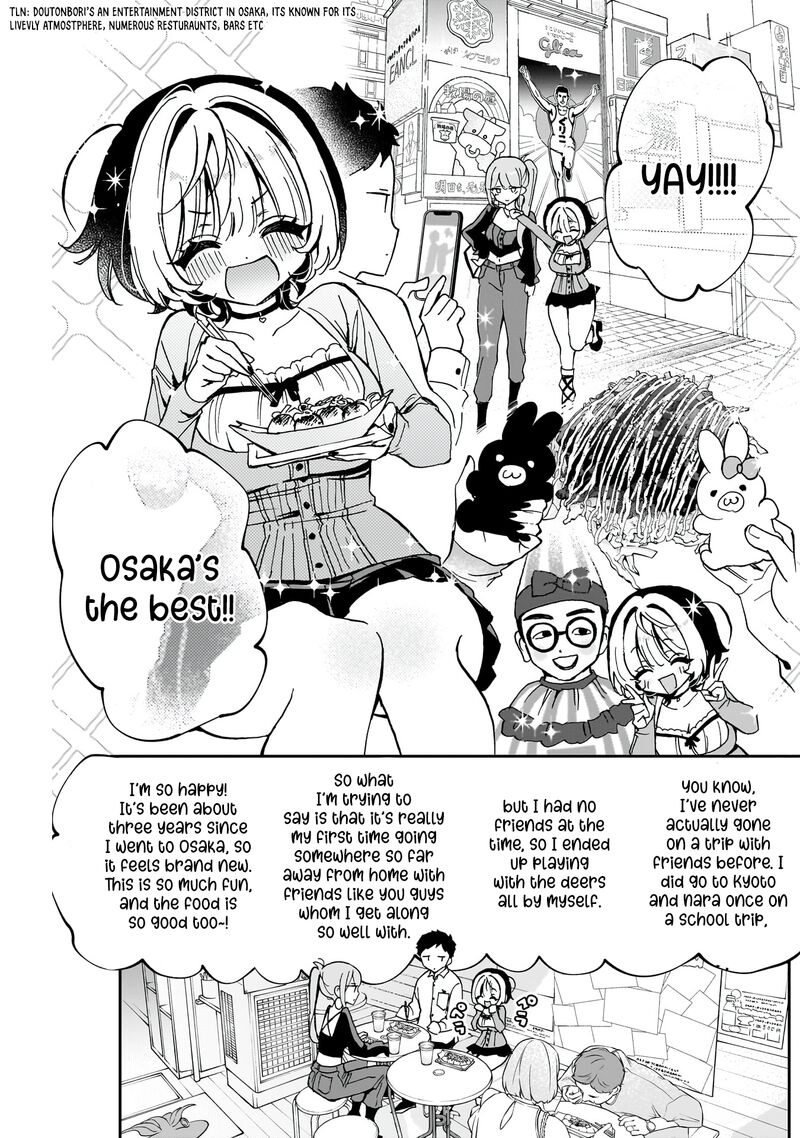 Noa Senpai Wa Tomodachi Chapter 62 Page 6