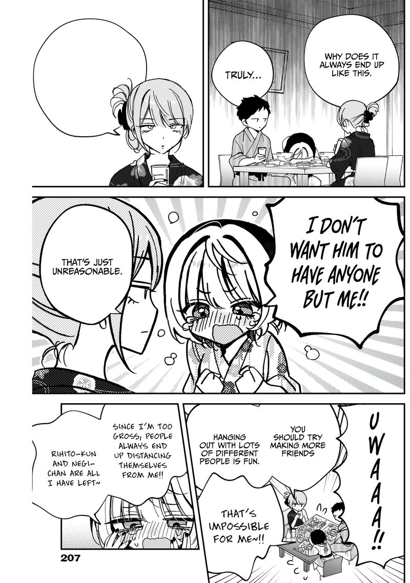 Noa Senpai Wa Tomodachi Chapter 63 Page 10