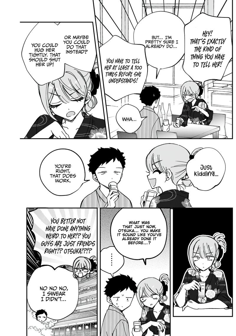 Noa Senpai Wa Tomodachi Chapter 63 Page 14
