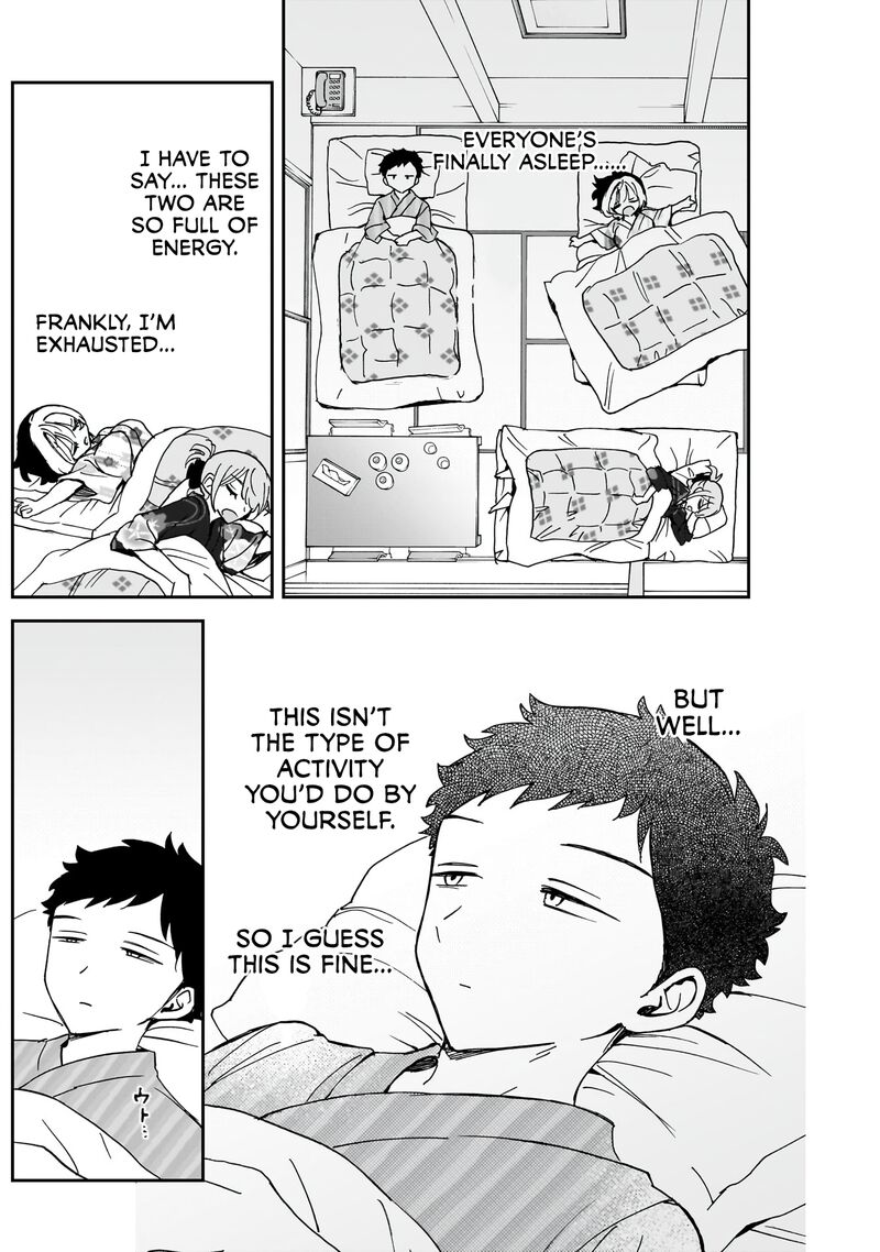 Noa Senpai Wa Tomodachi Chapter 63 Page 15