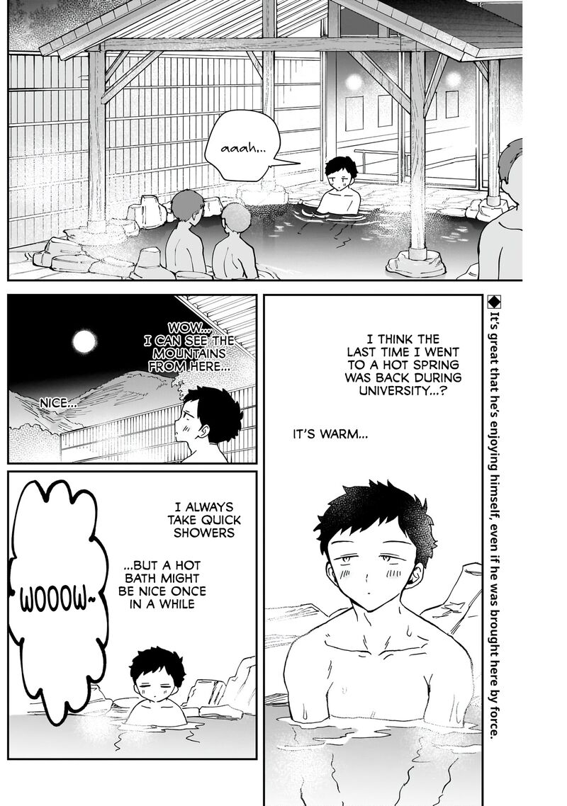 Noa Senpai Wa Tomodachi Chapter 63 Page 3
