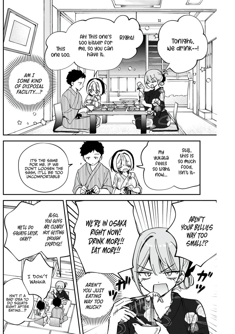 Noa Senpai Wa Tomodachi Chapter 63 Page 7