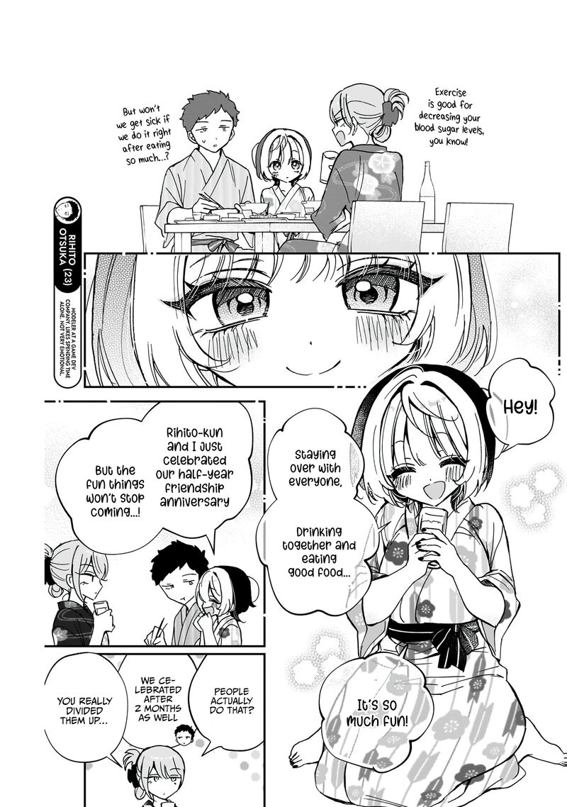 Noa Senpai Wa Tomodachi Chapter 63 Page 8