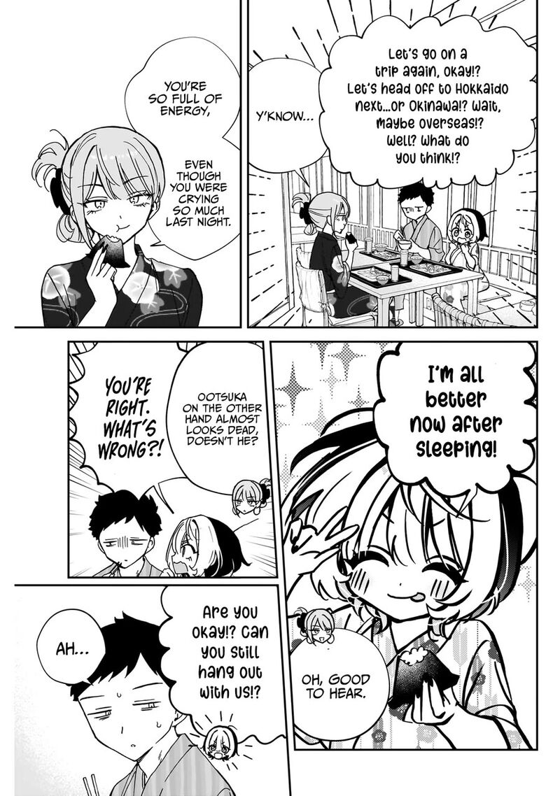 Noa Senpai Wa Tomodachi Chapter 64 Page 12