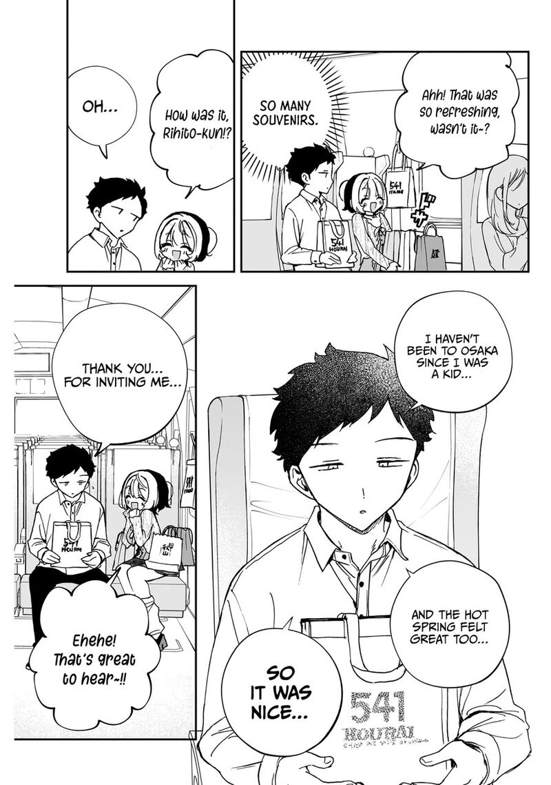 Noa Senpai Wa Tomodachi Chapter 64 Page 16