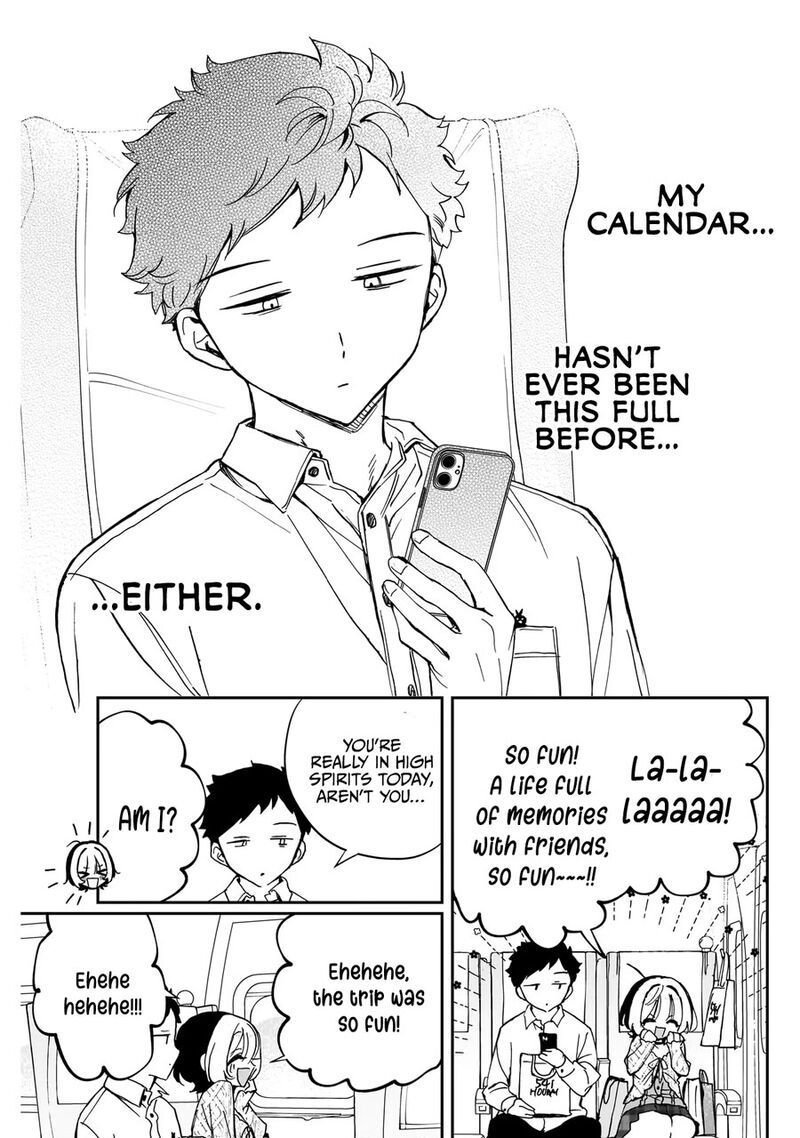 Noa Senpai Wa Tomodachi Chapter 64 Page 18
