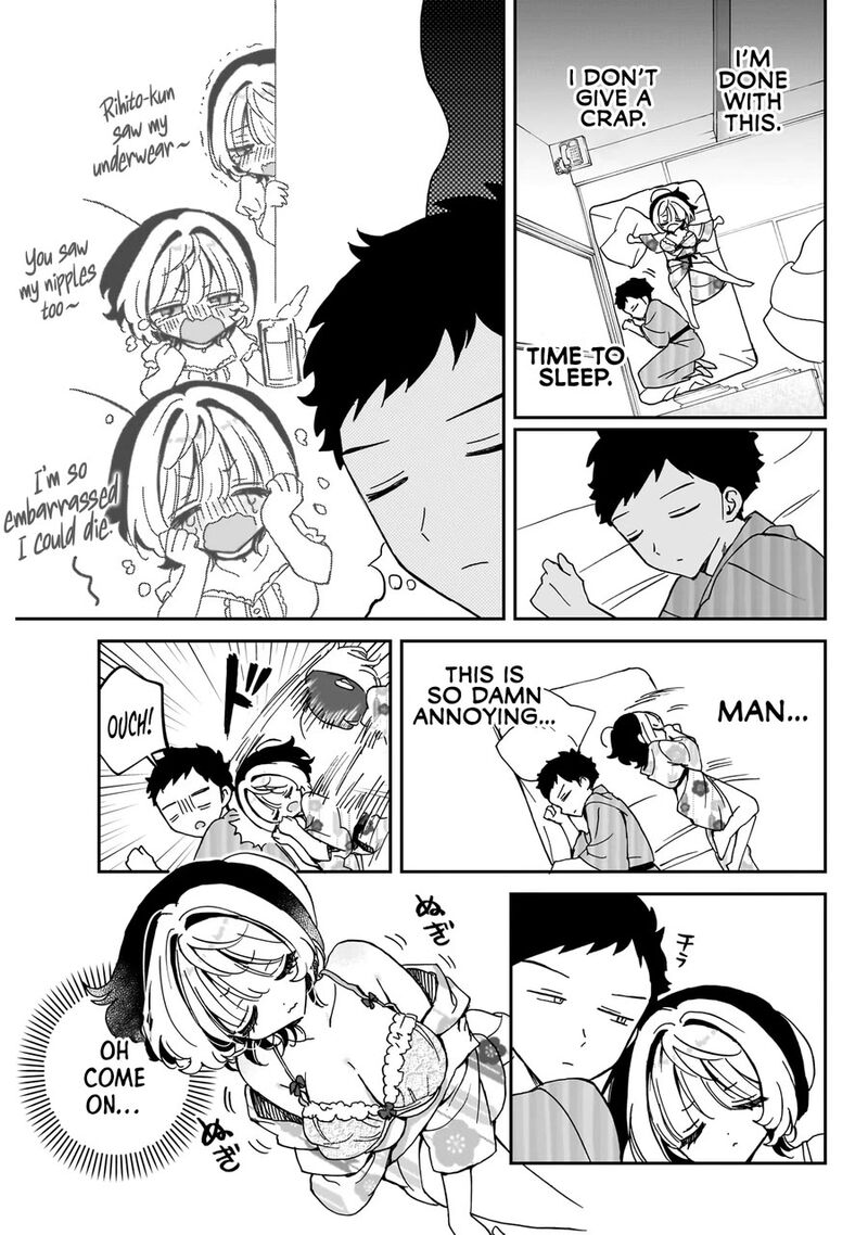 Noa Senpai Wa Tomodachi Chapter 64 Page 4