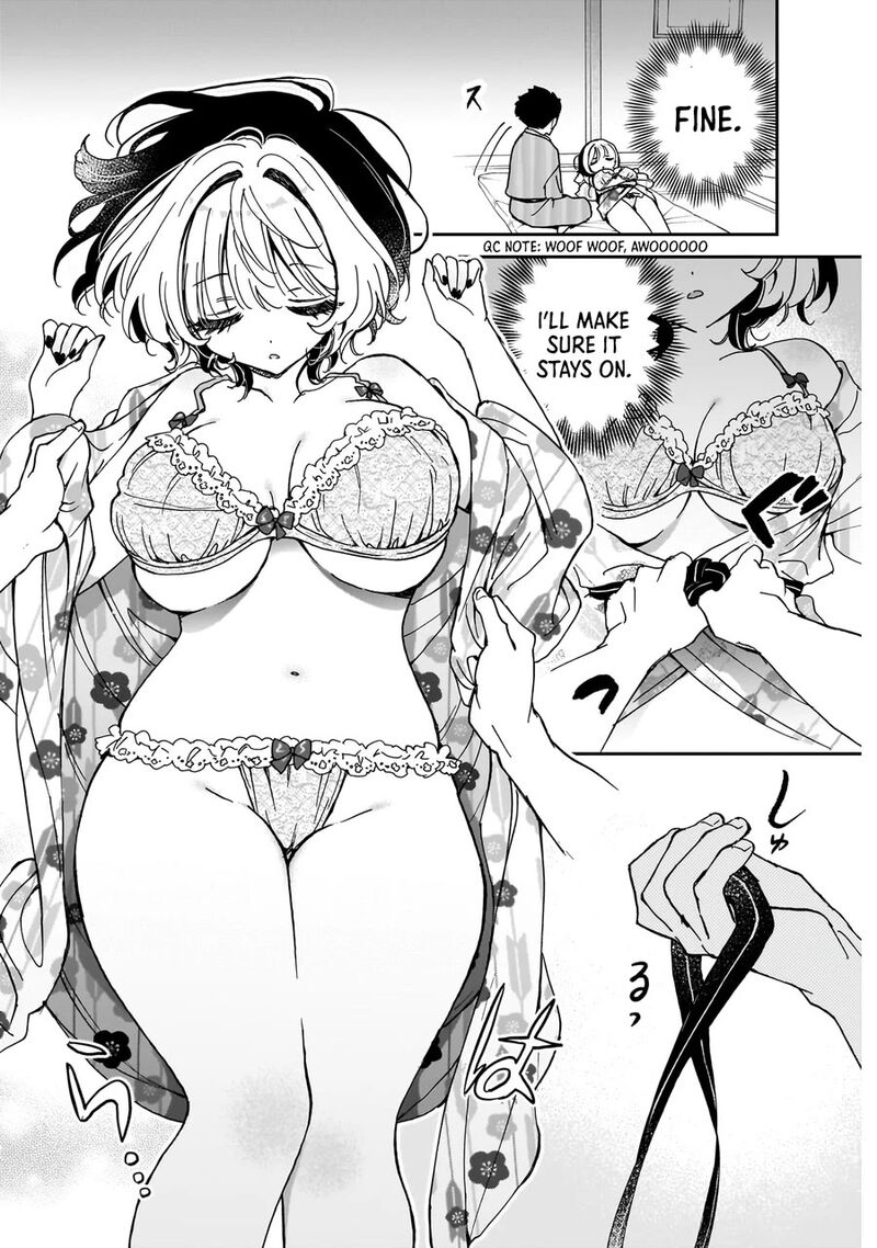 Noa Senpai Wa Tomodachi Chapter 64 Page 5