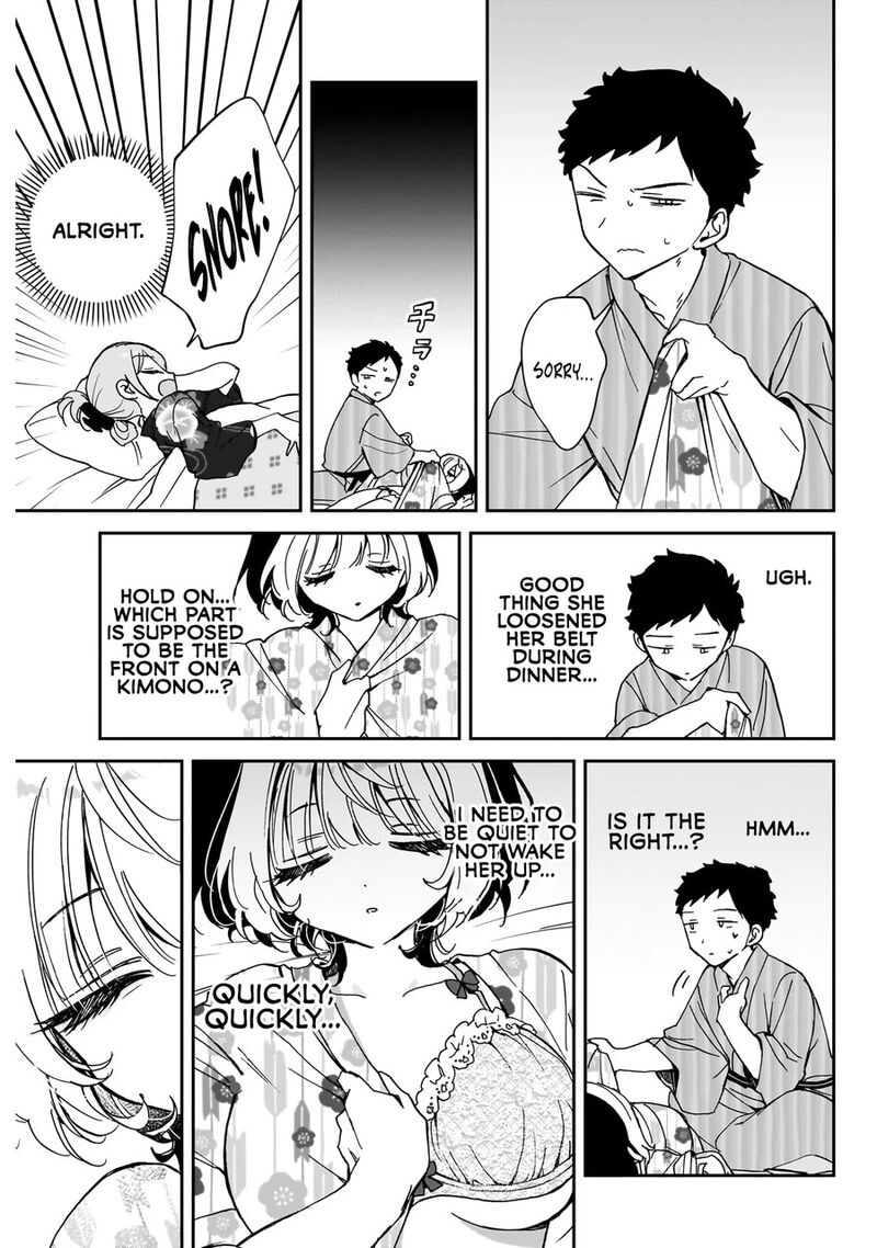 Noa Senpai Wa Tomodachi Chapter 64 Page 6