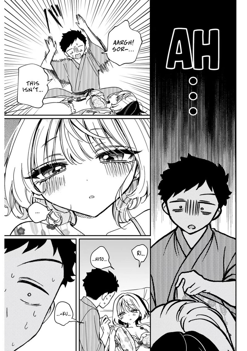 Noa Senpai Wa Tomodachi Chapter 64 Page 8