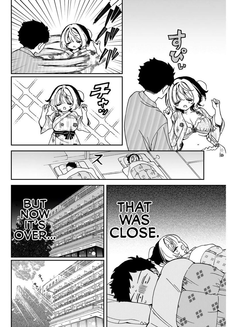Noa Senpai Wa Tomodachi Chapter 64 Page 9