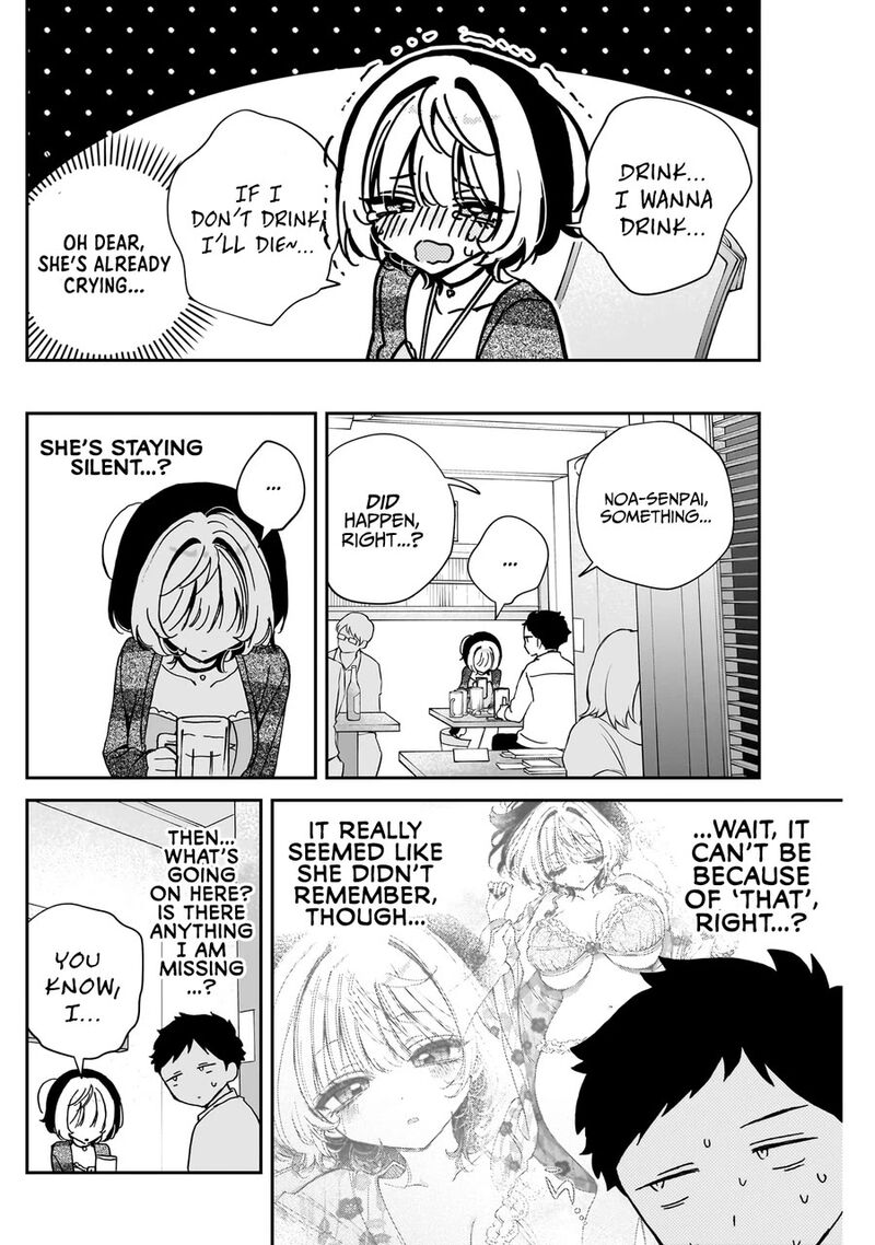 Noa Senpai Wa Tomodachi Chapter 65 Page 11