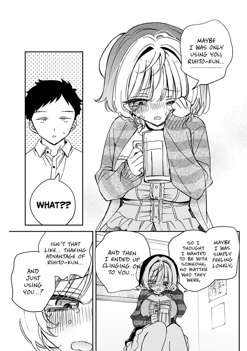 Noa Senpai Wa Tomodachi Chapter 65 Page 12