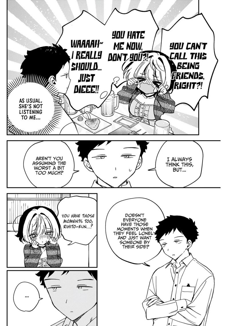 Noa Senpai Wa Tomodachi Chapter 65 Page 13