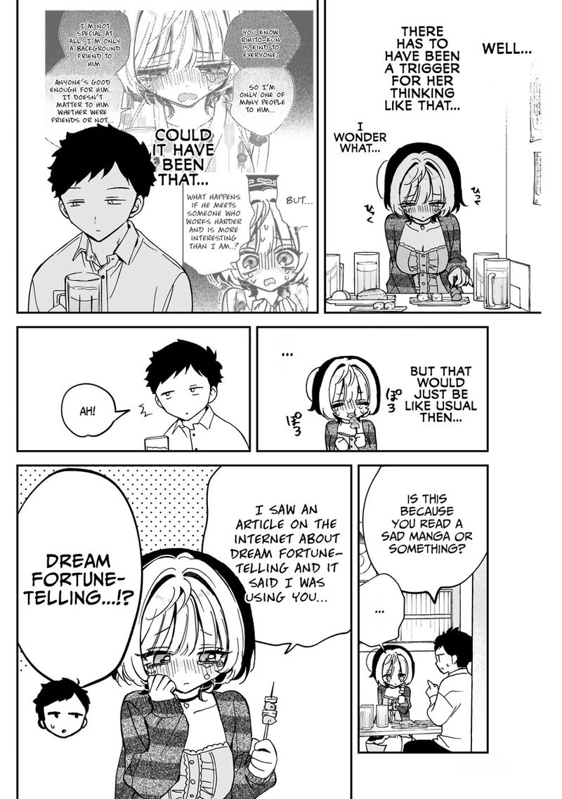 Noa Senpai Wa Tomodachi Chapter 65 Page 15