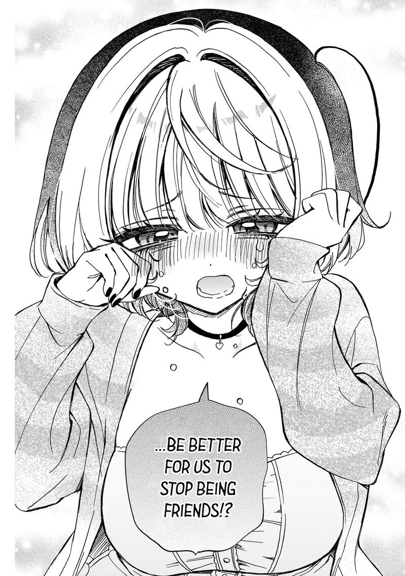 Noa Senpai Wa Tomodachi Chapter 65 Page 18