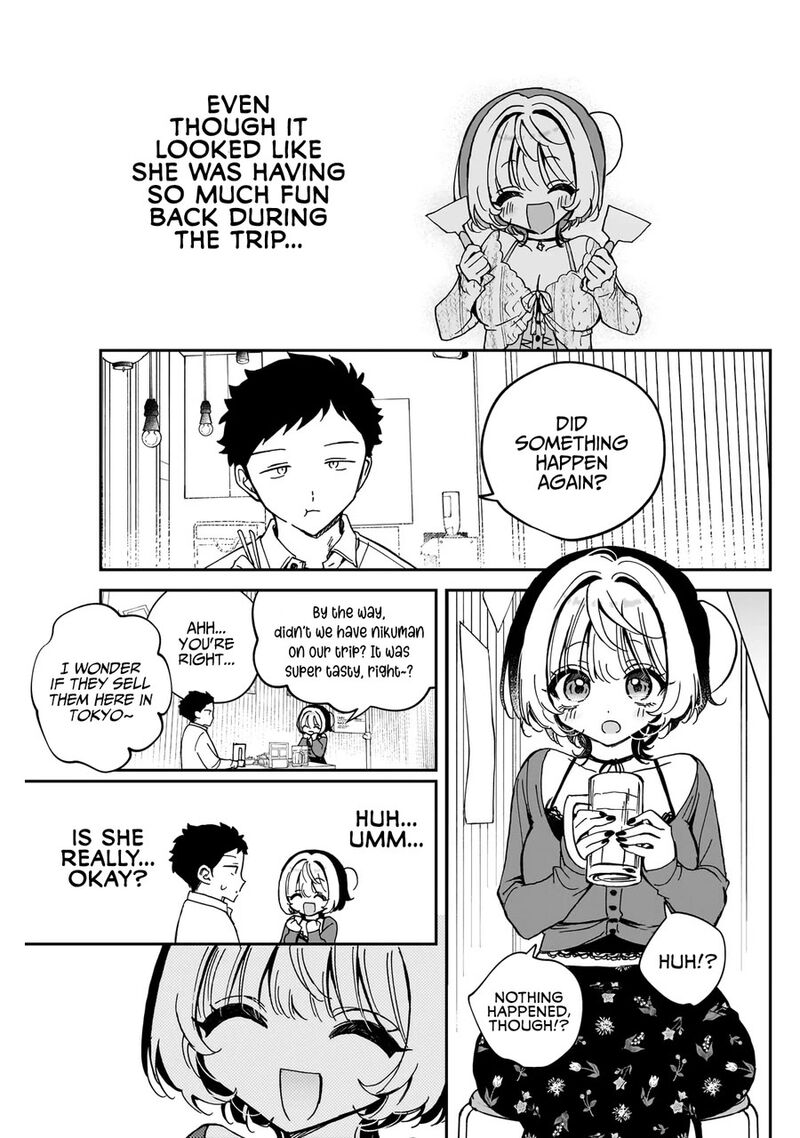 Noa Senpai Wa Tomodachi Chapter 65 Page 4