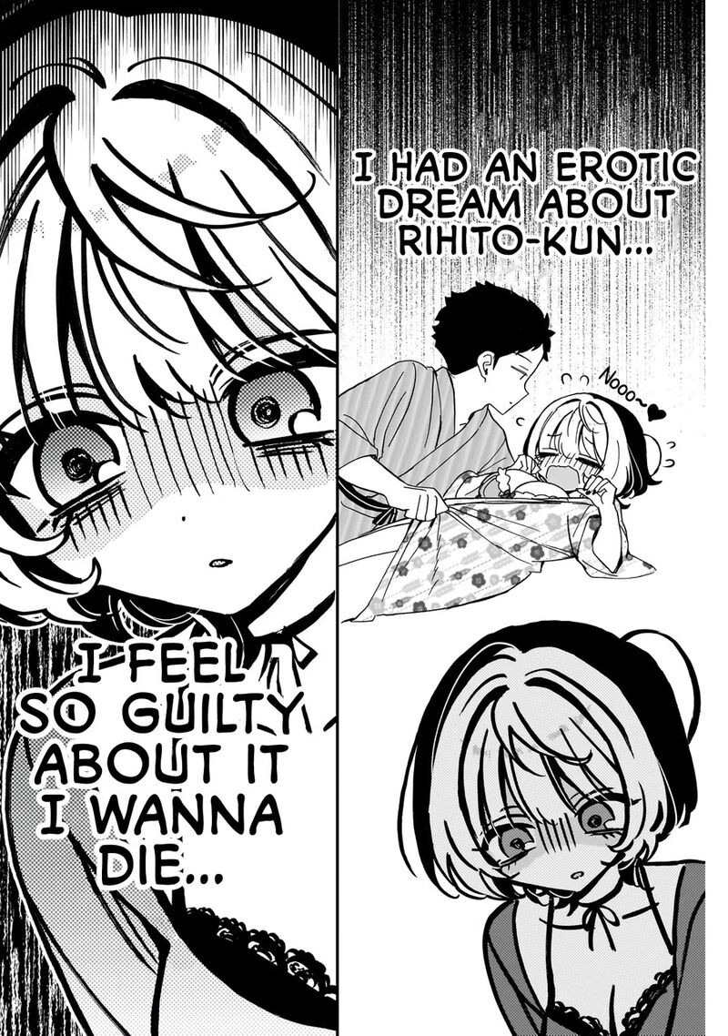 Noa Senpai Wa Tomodachi Chapter 65 Page 5