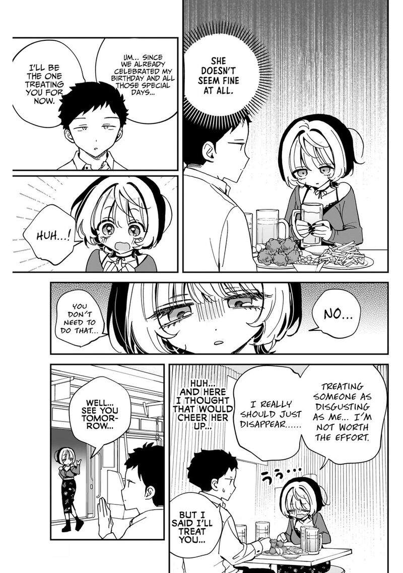 Noa Senpai Wa Tomodachi Chapter 65 Page 6