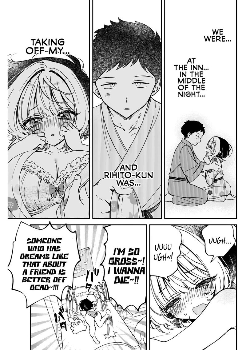 Noa Senpai Wa Tomodachi Chapter 65 Page 8