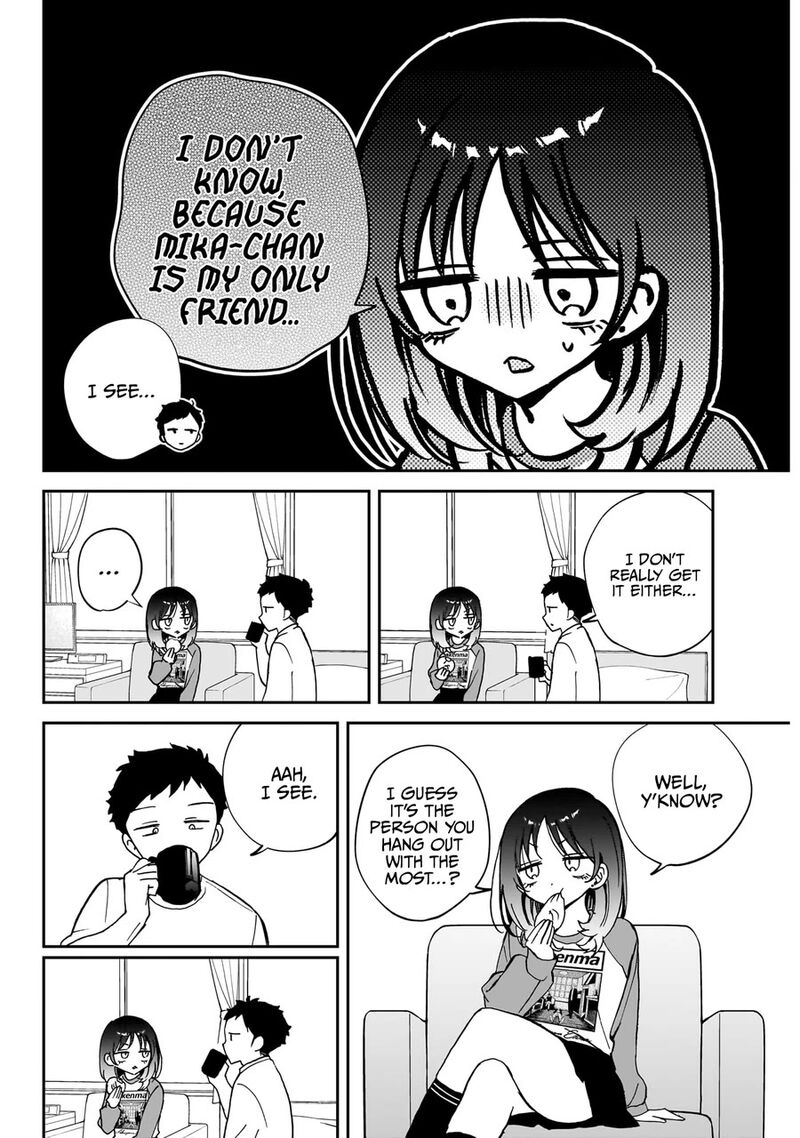 Noa Senpai Wa Tomodachi Chapter 66 Page 13