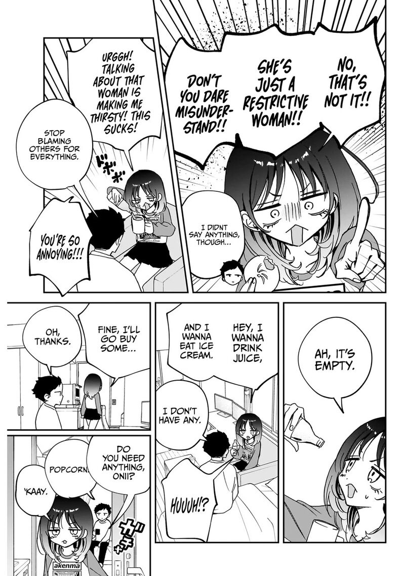 Noa Senpai Wa Tomodachi Chapter 66 Page 14