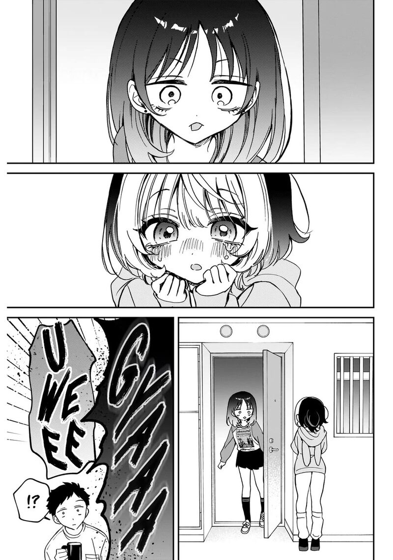 Noa Senpai Wa Tomodachi Chapter 66 Page 16