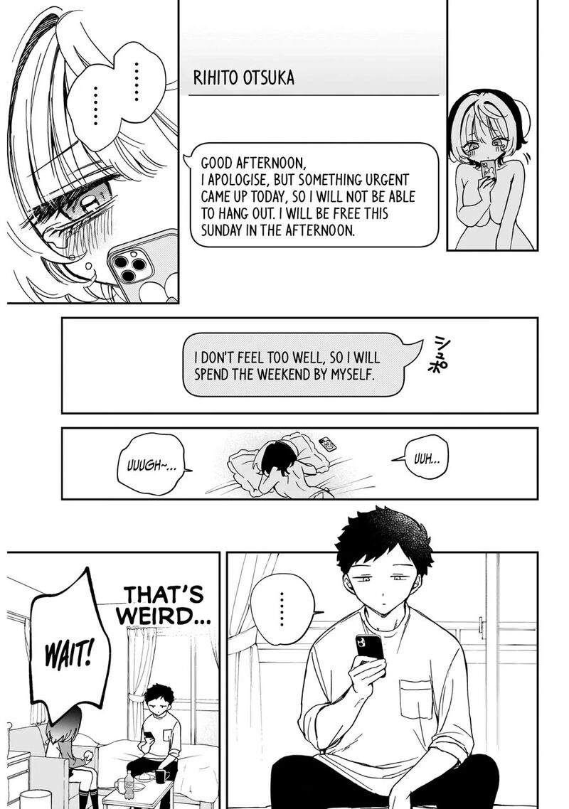Noa Senpai Wa Tomodachi Chapter 66 Page 4