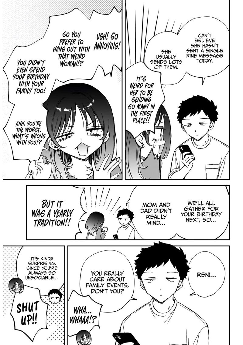 Noa Senpai Wa Tomodachi Chapter 66 Page 6