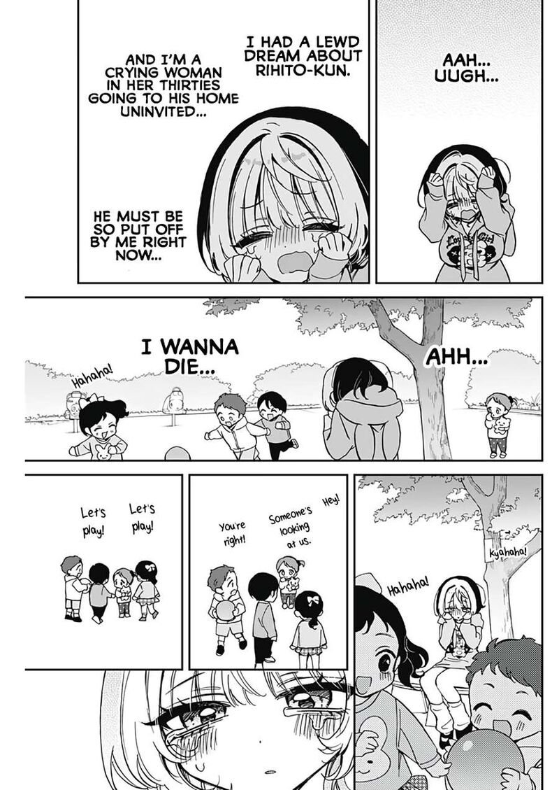 Noa Senpai Wa Tomodachi Chapter 67 Page 6