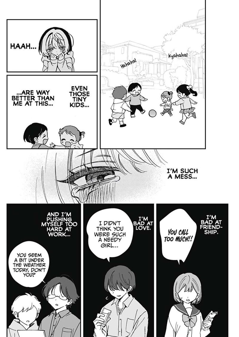 Noa Senpai Wa Tomodachi Chapter 67 Page 7