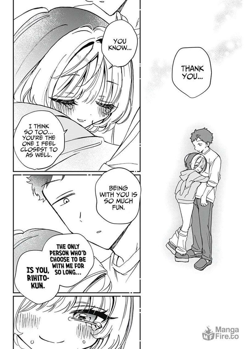 Noa Senpai Wa Tomodachi Chapter 68 Page 10