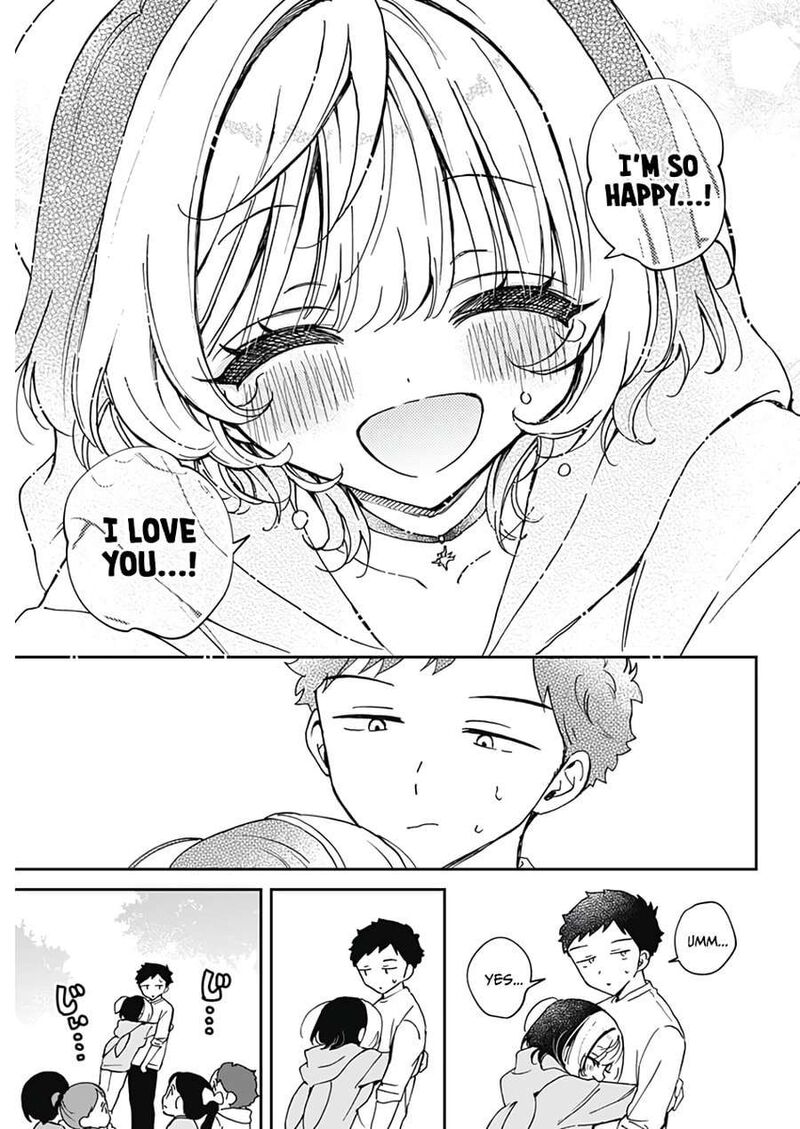 Noa Senpai Wa Tomodachi Chapter 68 Page 11