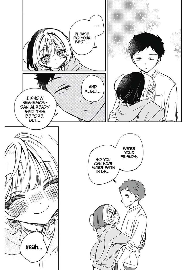 Noa Senpai Wa Tomodachi Chapter 68 Page 13