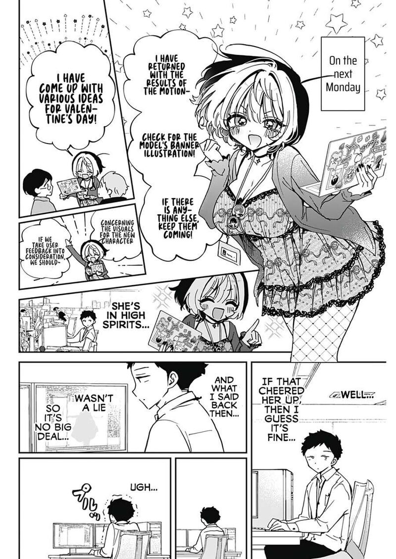 Noa Senpai Wa Tomodachi Chapter 68 Page 16